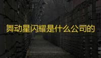 舞动星闪耀是什么公司的